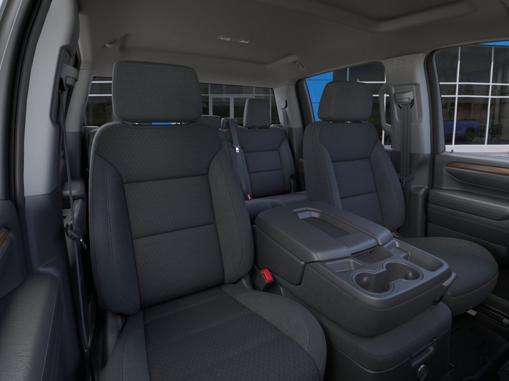 2026 Chevrolet Silverado 2500