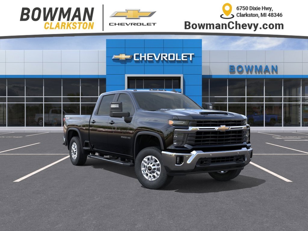 2026 Chevrolet Silverado 2500