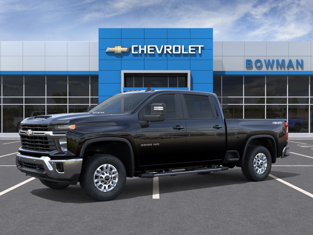 2026 Chevrolet Silverado 2500