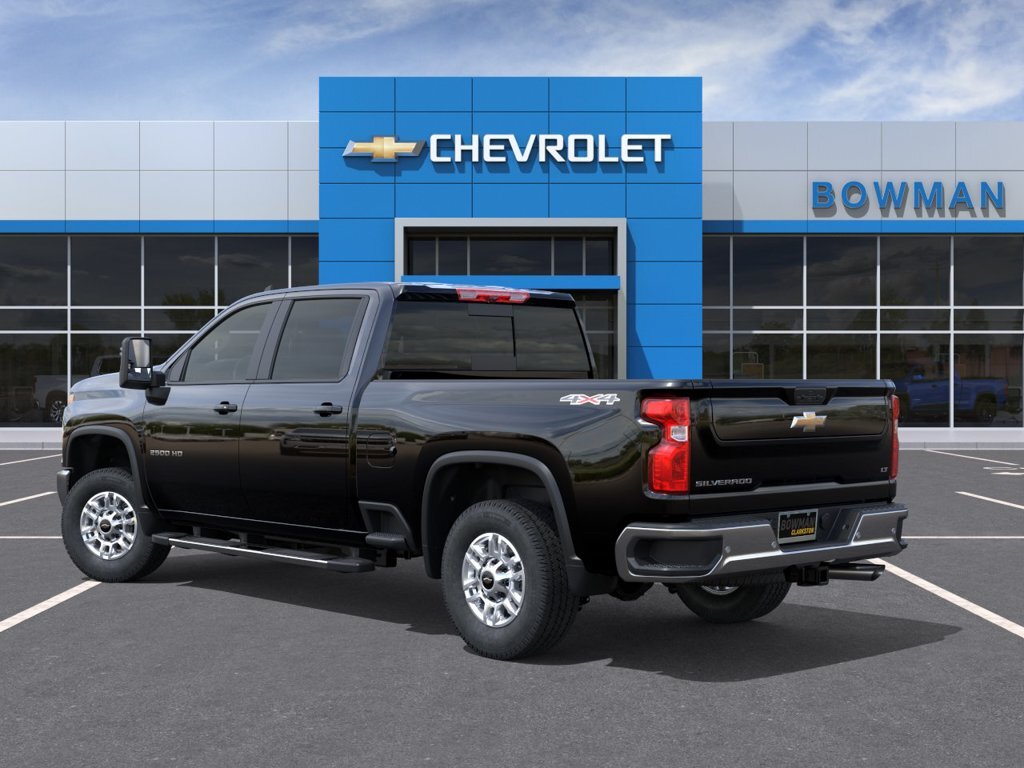 2026 Chevrolet Silverado 2500