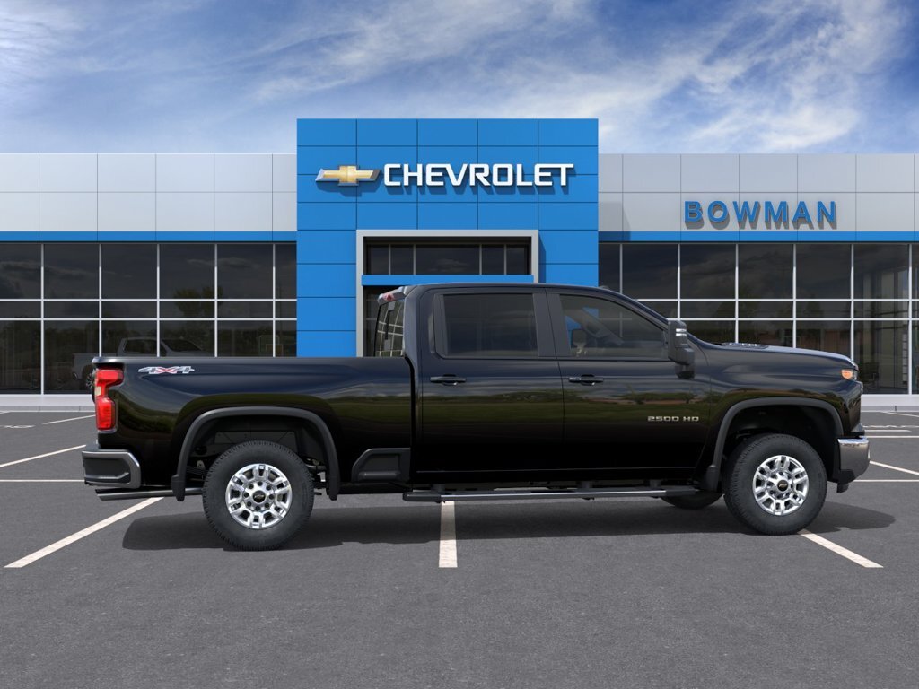 2026 Chevrolet Silverado 2500