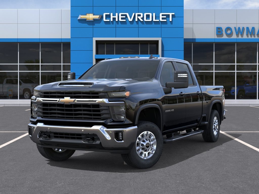 2026 Chevrolet Silverado 2500