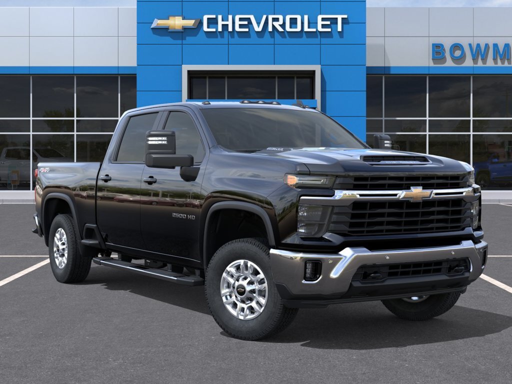 2026 Chevrolet Silverado 2500