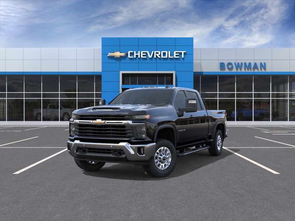 2026 Chevrolet Silverado 2500