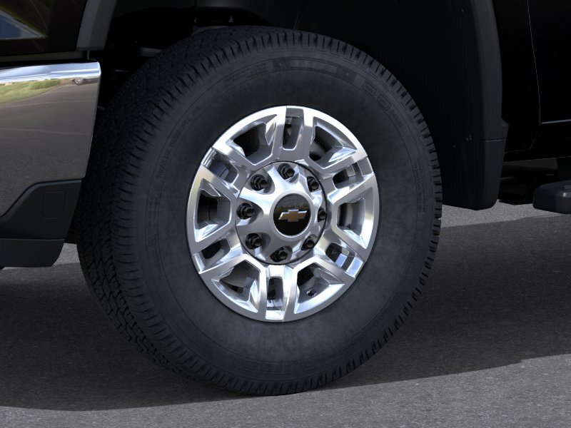 2026 Chevrolet Silverado 2500