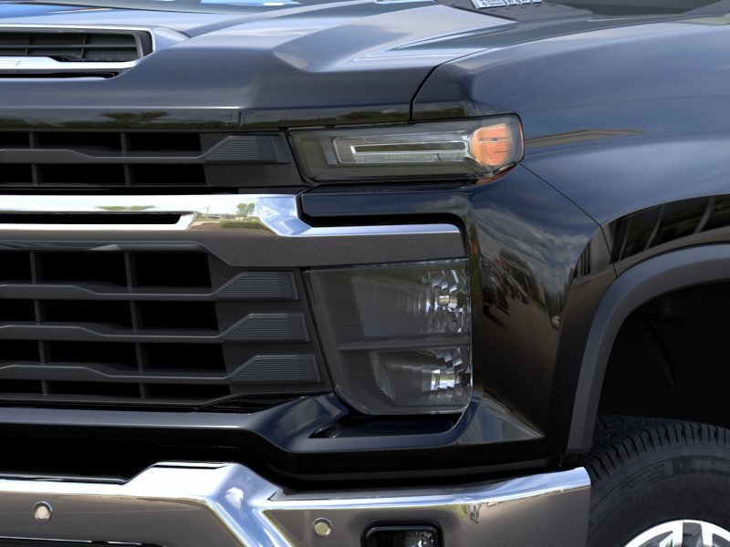 2026 Chevrolet Silverado 2500