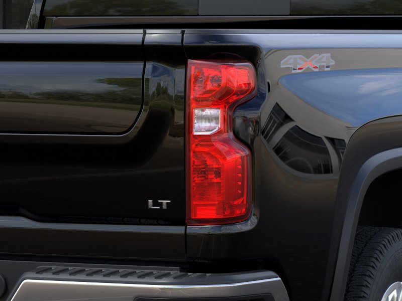 2026 Chevrolet Silverado 2500