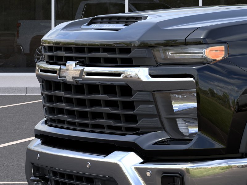2026 Chevrolet Silverado 2500