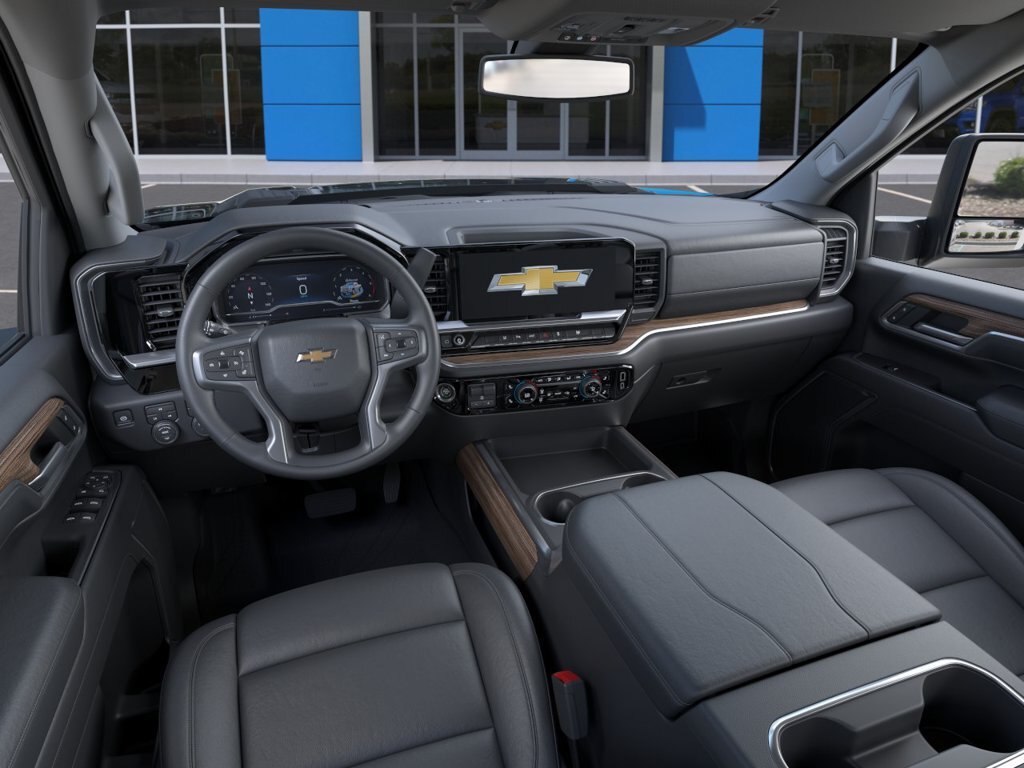 2026 Chevrolet Silverado 2500