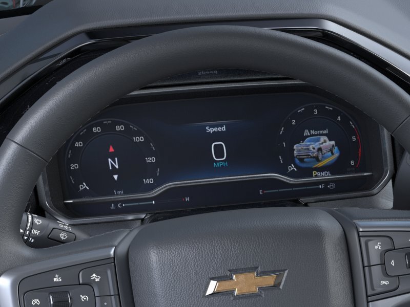 2026 Chevrolet Silverado 2500