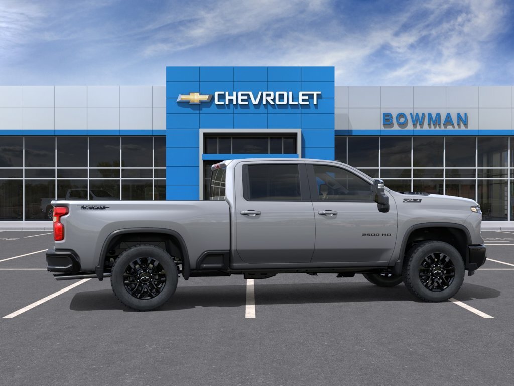 2026 Chevrolet Silverado 2500