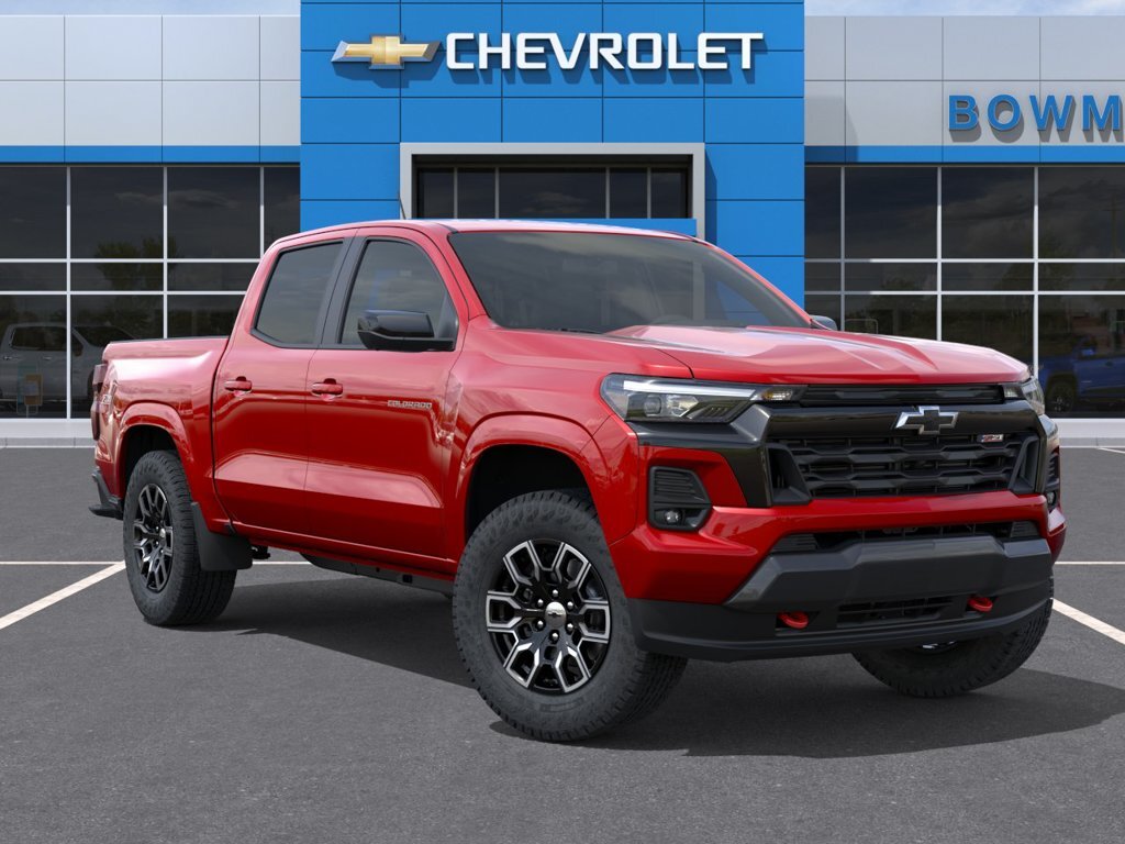 2026 Chevrolet Colorado