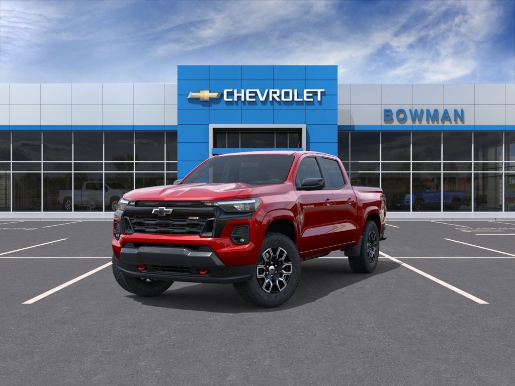 2026 Chevrolet Colorado