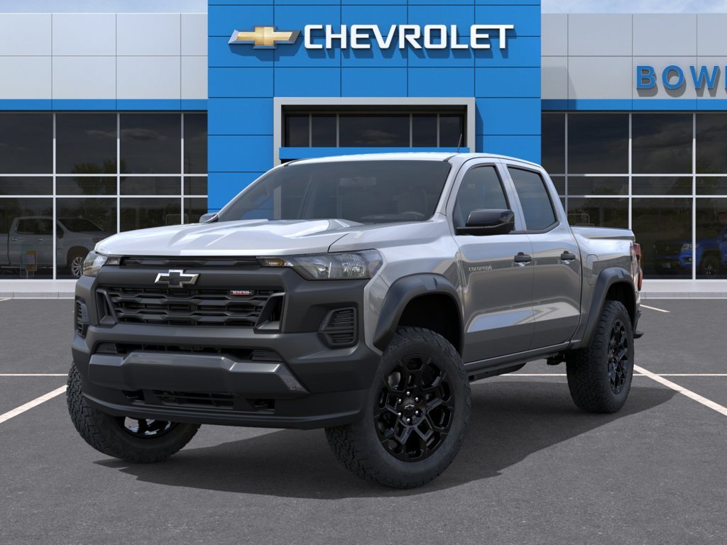 2026 Chevrolet Colorado