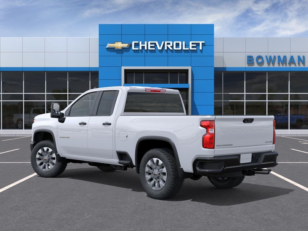2026 Chevrolet Silverado 2500
