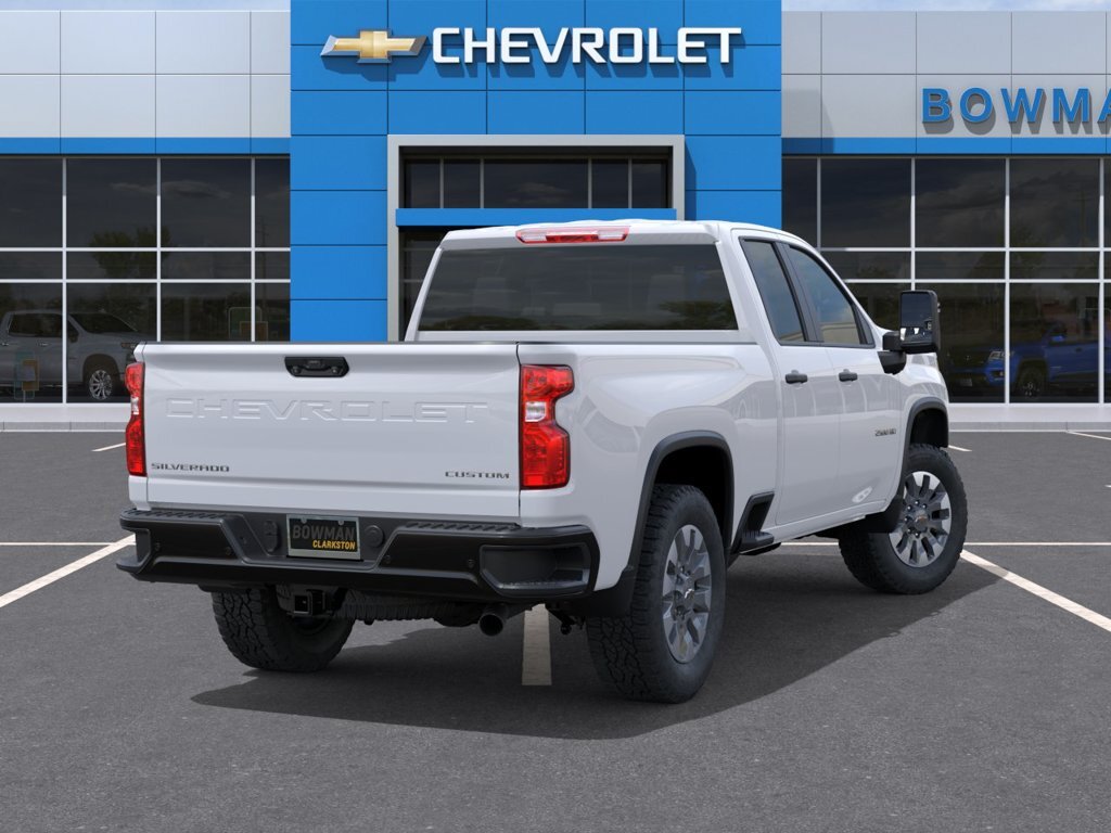 2026 Chevrolet Silverado 2500