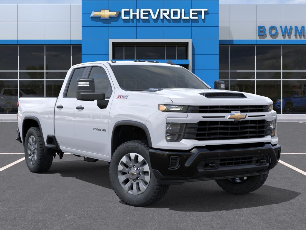 2026 Chevrolet Silverado 2500