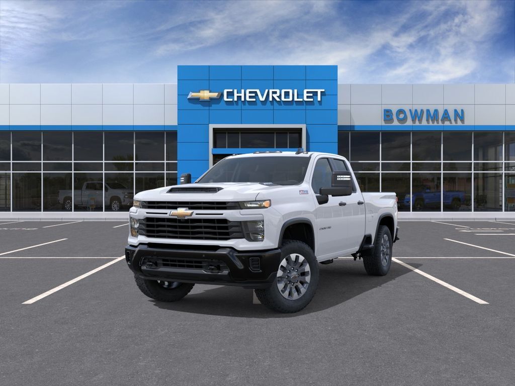 2026 Chevrolet Silverado 2500