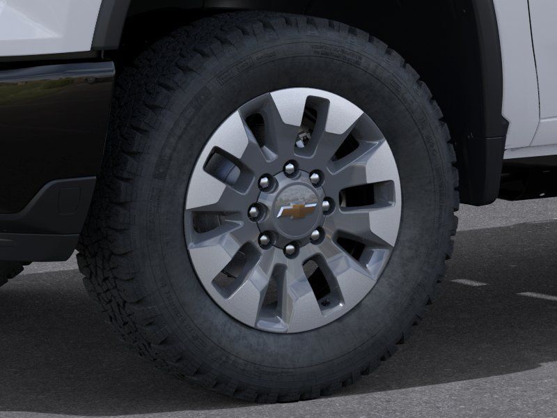 2026 Chevrolet Silverado 2500