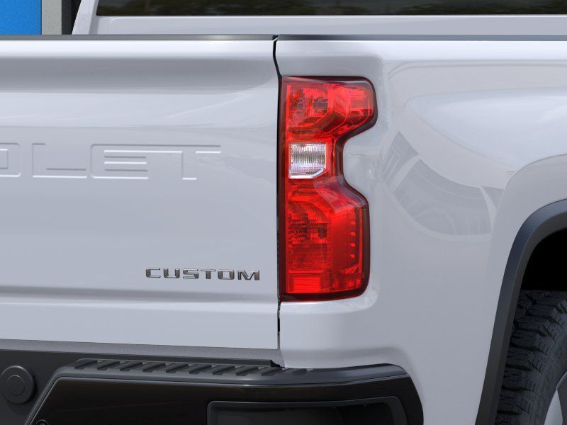 2026 Chevrolet Silverado 2500