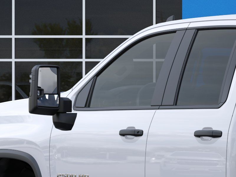 2026 Chevrolet Silverado 2500