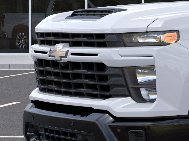 2026 Chevrolet Silverado 2500