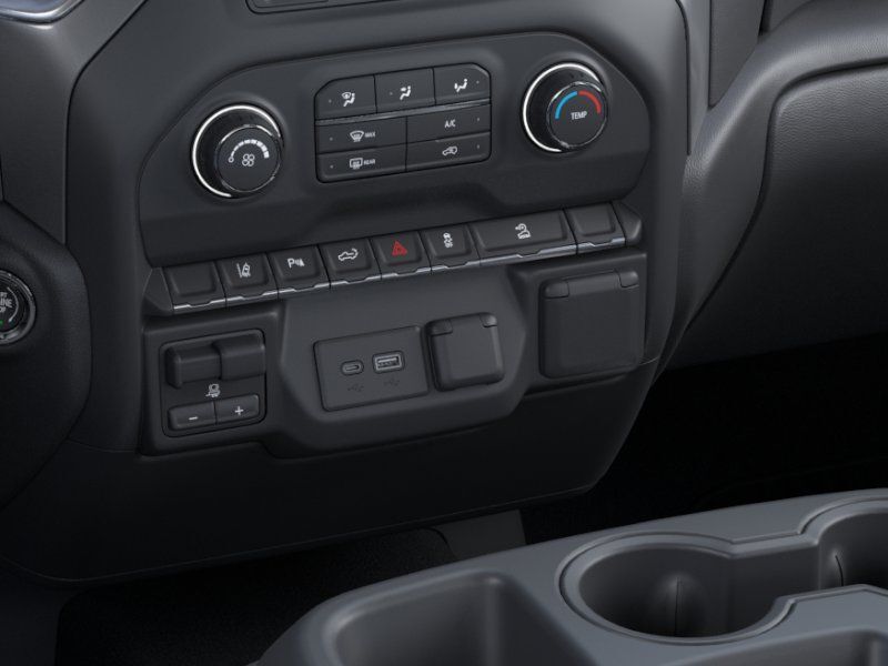 2026 Chevrolet Silverado 2500