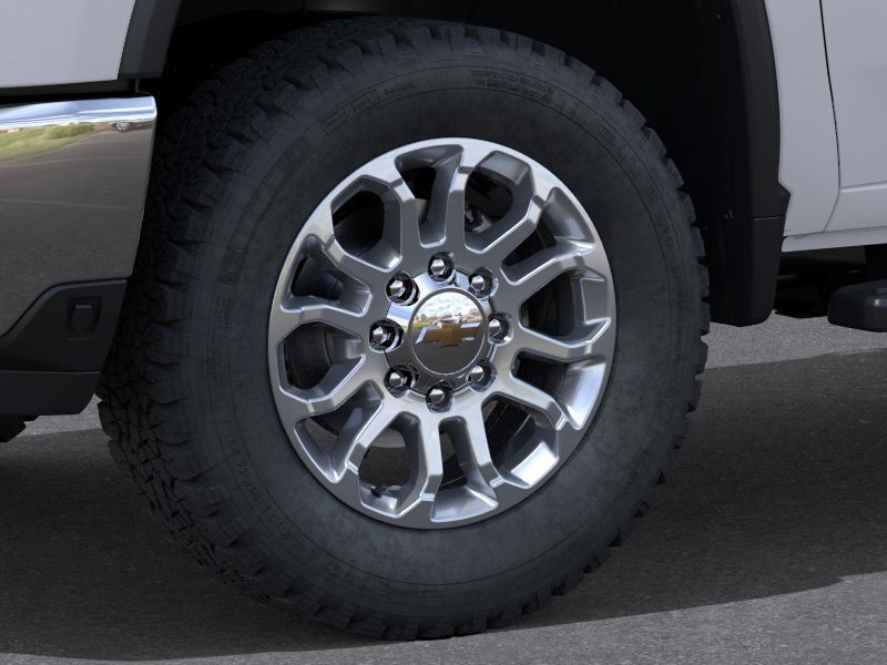 2025 Chevrolet Silverado 2500