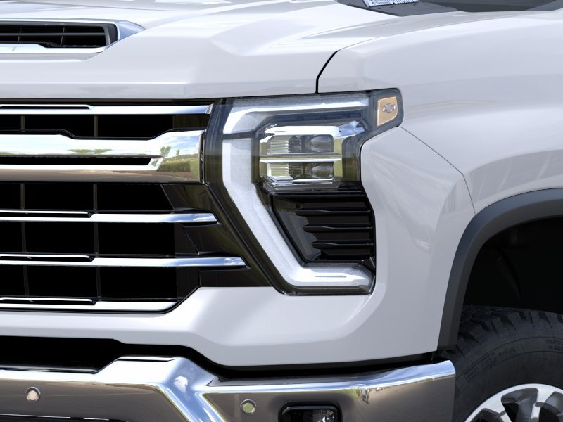 2025 Chevrolet Silverado 2500