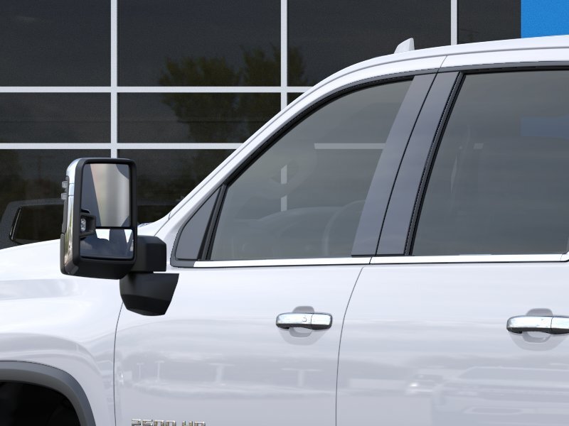 2025 Chevrolet Silverado 2500