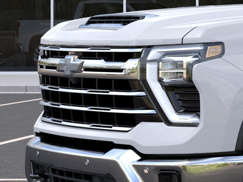 2025 Chevrolet Silverado 2500