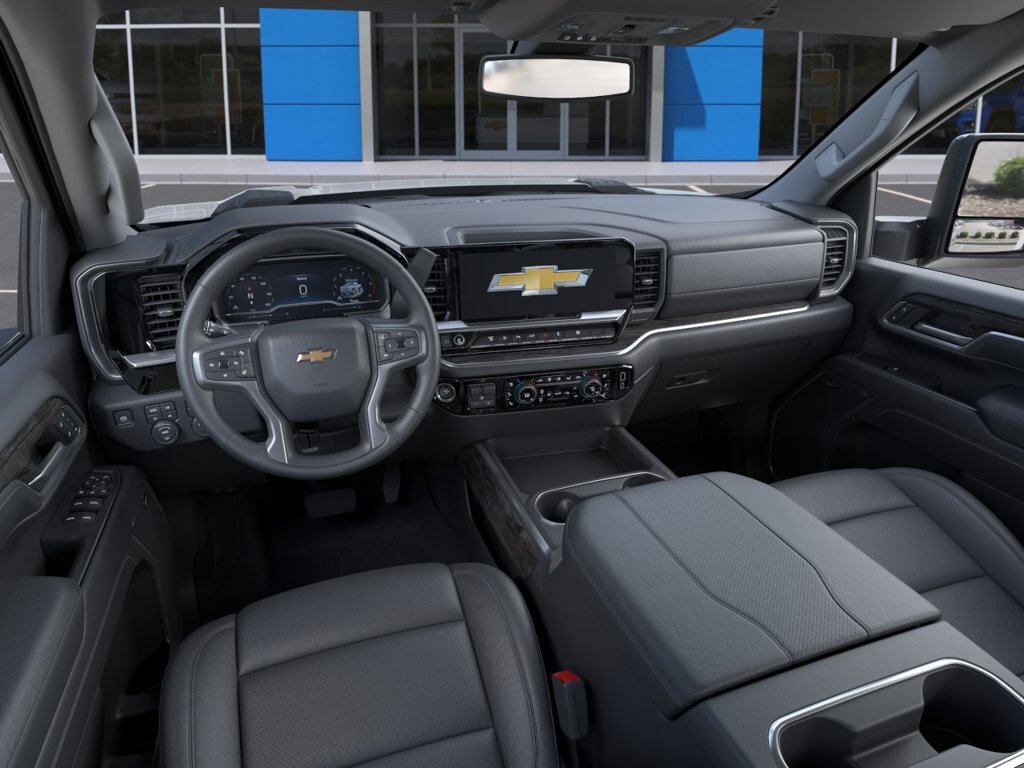 2025 Chevrolet Silverado 2500