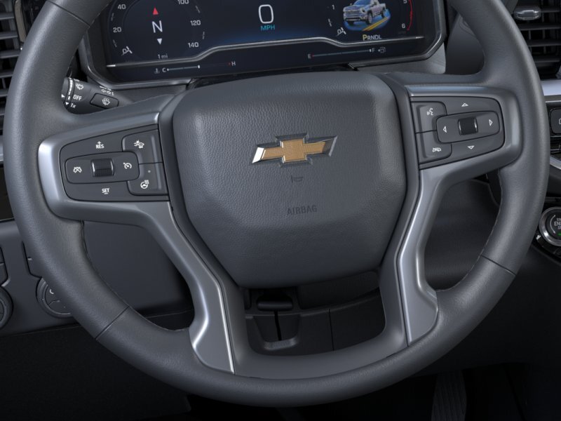 2025 Chevrolet Silverado 2500