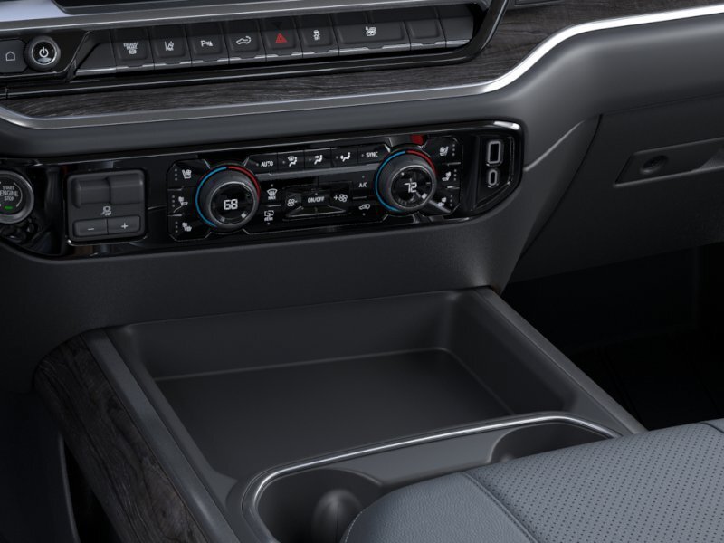 2025 Chevrolet Silverado 2500