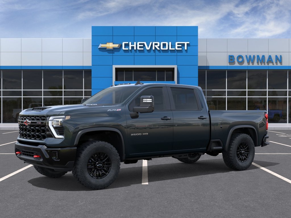 2026 Chevrolet Silverado 2500
