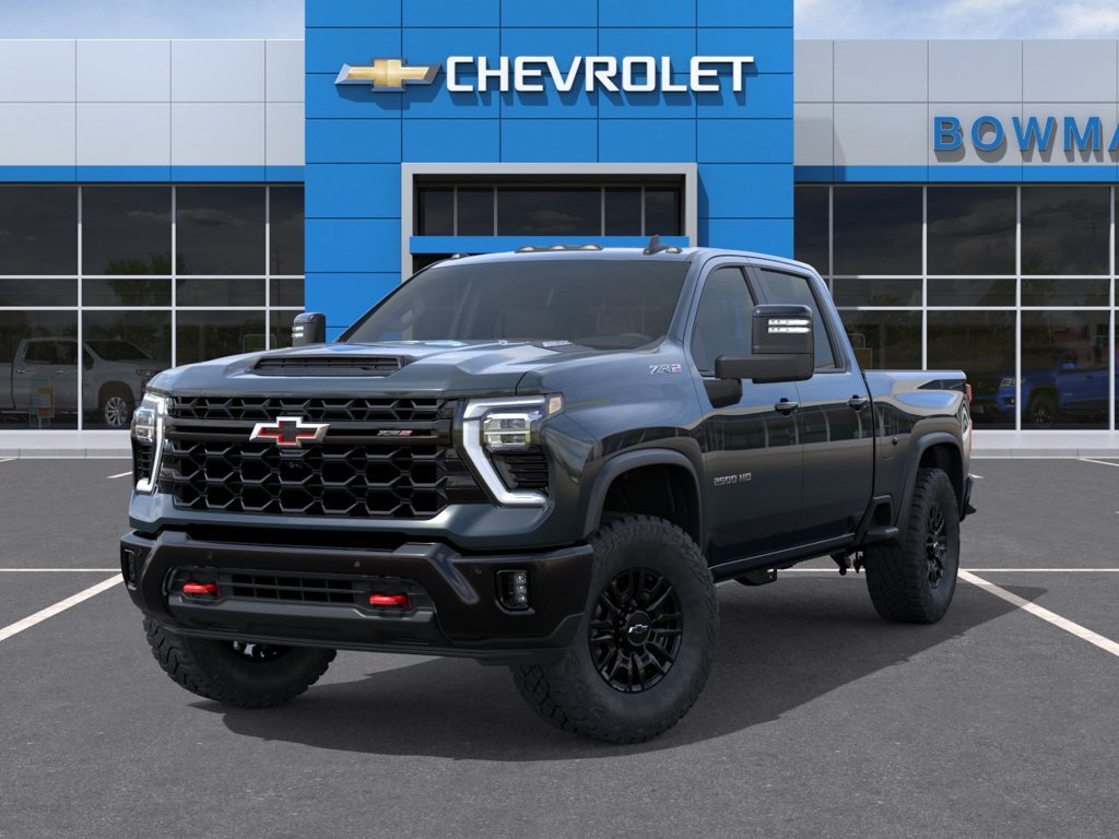 2026 Chevrolet Silverado 2500