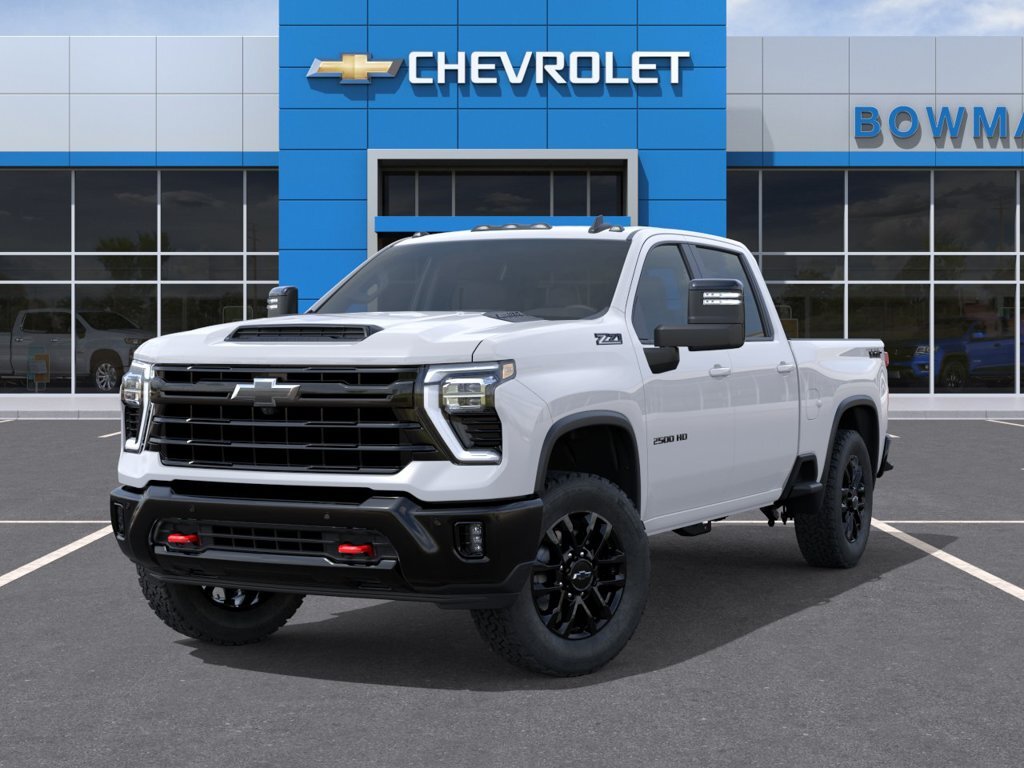 2026 Chevrolet Silverado 2500