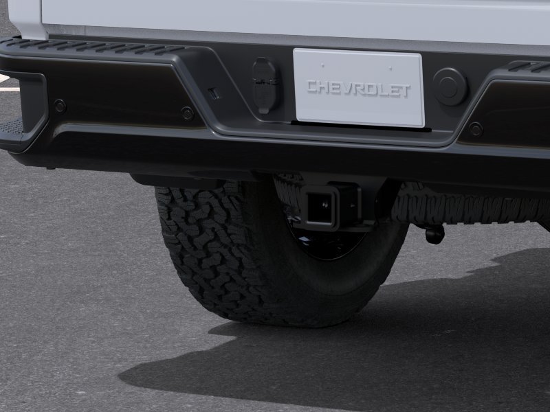 2026 Chevrolet Silverado 2500