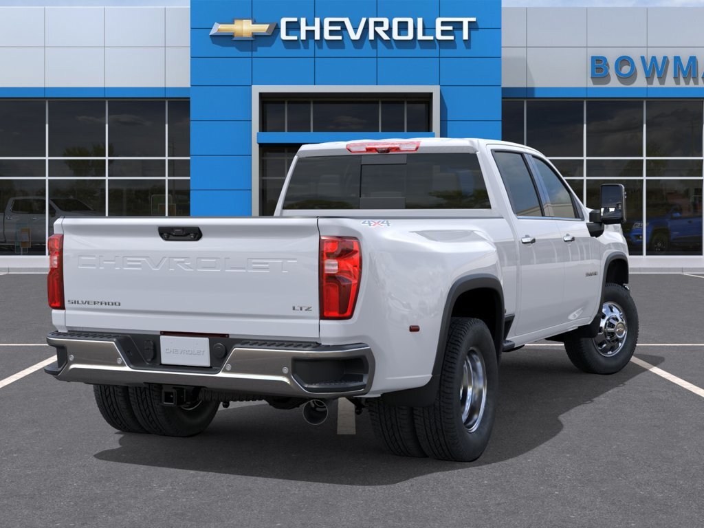 2026 Chevrolet Silverado 3500