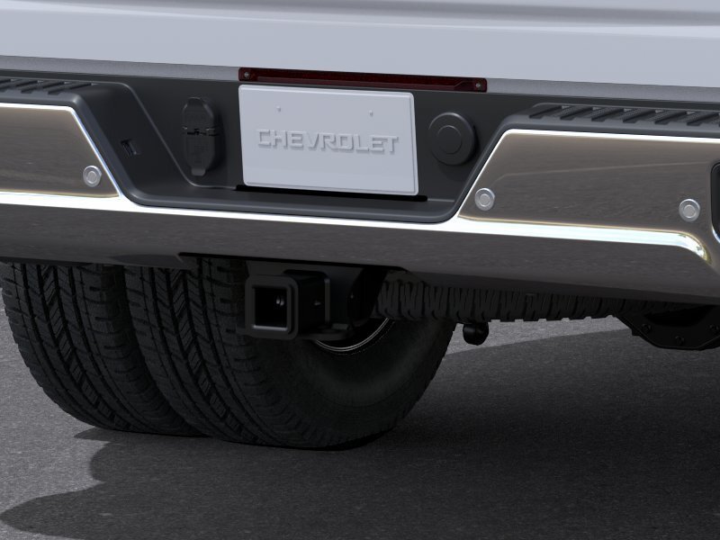 2026 Chevrolet Silverado 3500