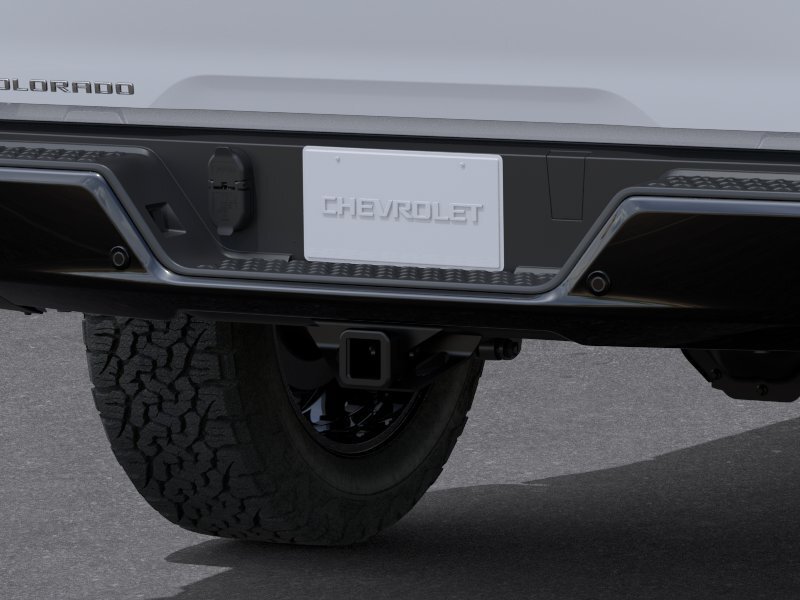 2026 Chevrolet Colorado