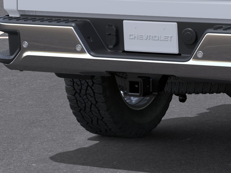 2025 Chevrolet SILVERADO 2500
