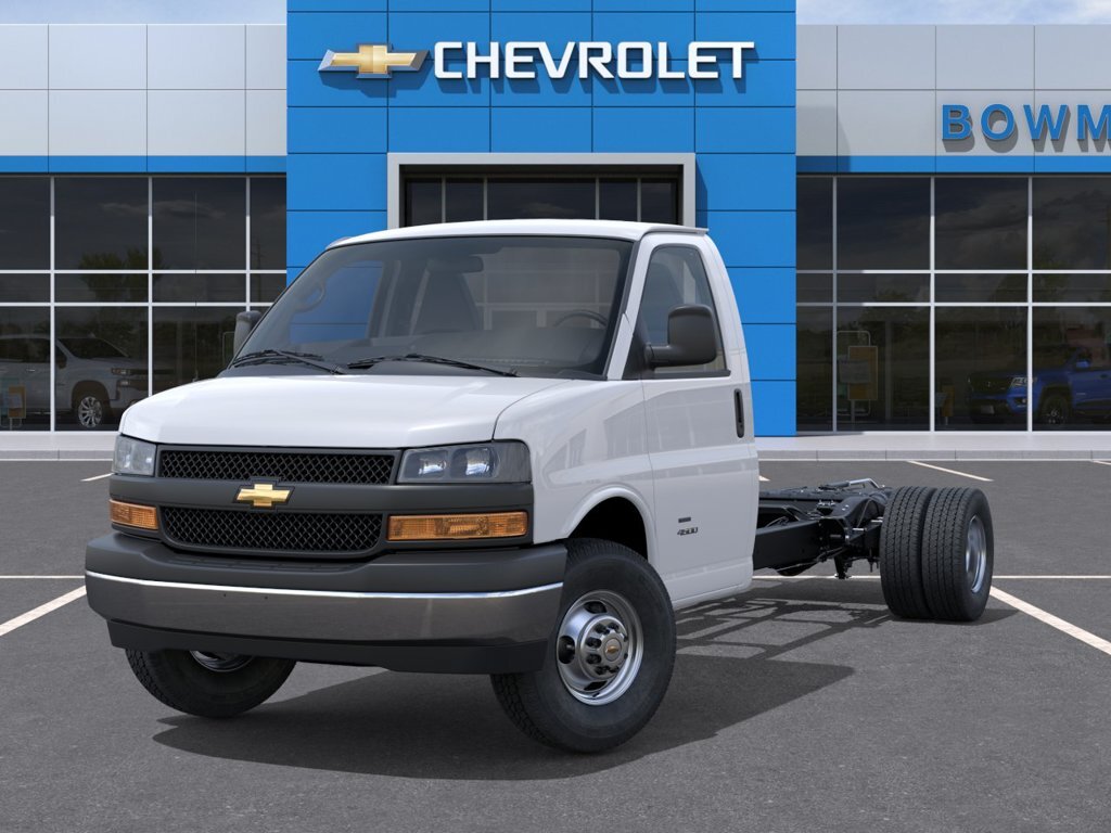 2026 Chevrolet EXPRESS 3500