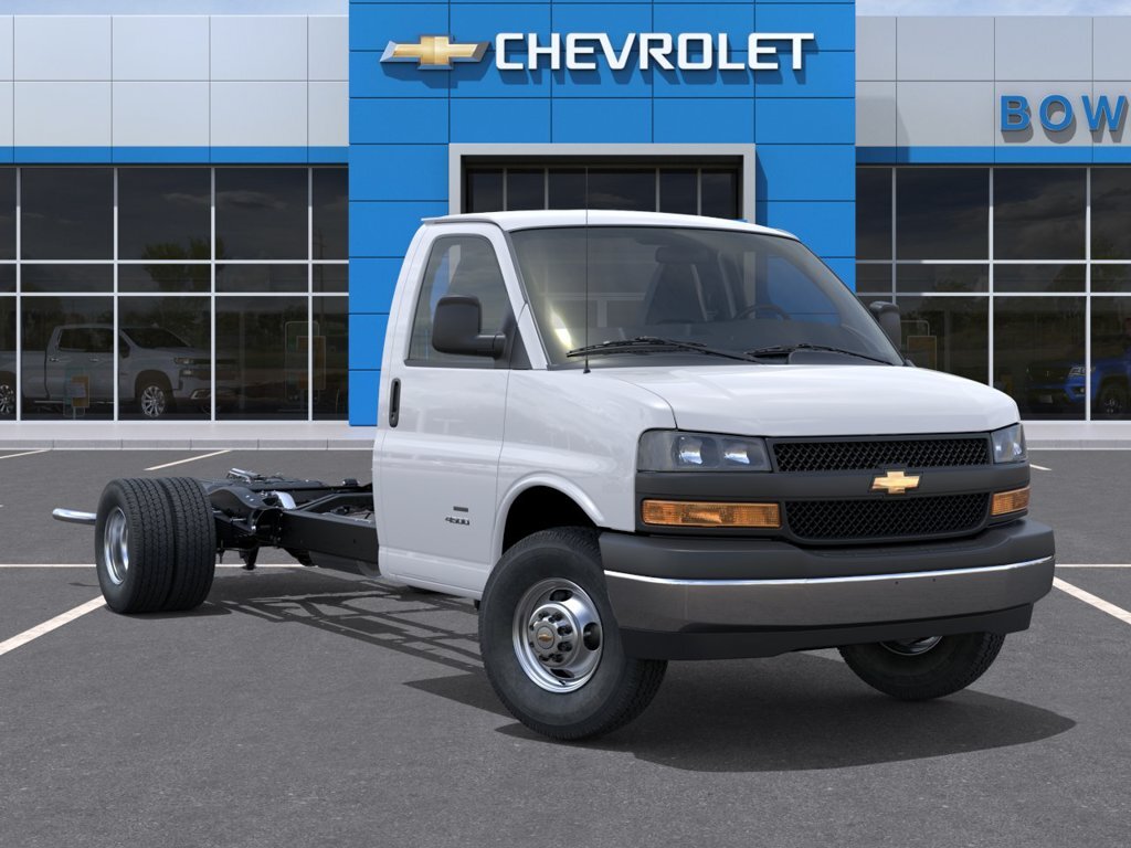 2026 Chevrolet EXPRESS 3500