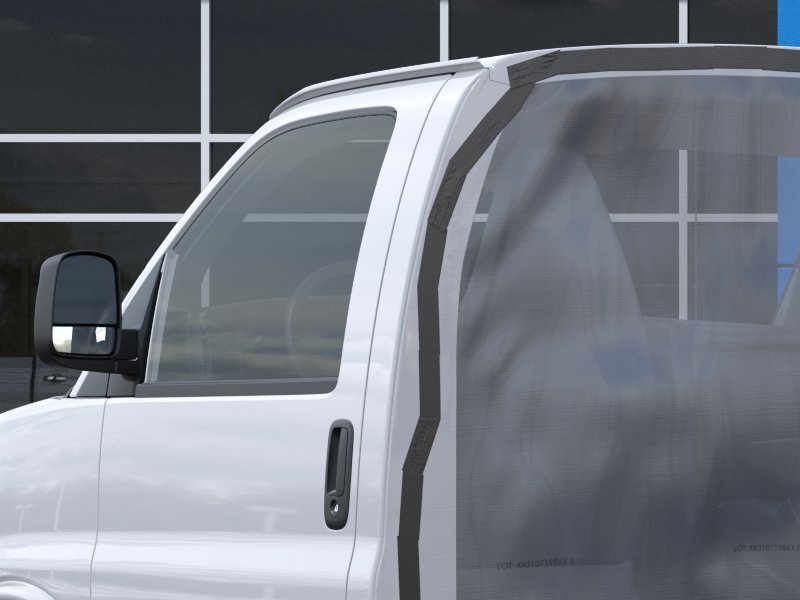 2026 Chevrolet EXPRESS 3500