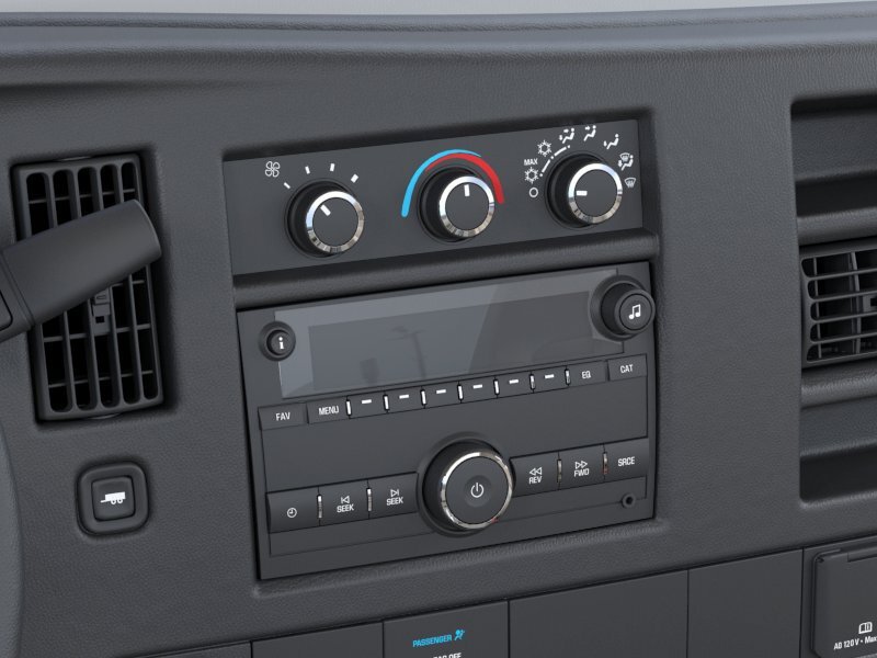 2026 Chevrolet EXPRESS 3500