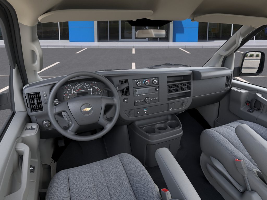 2026 Chevrolet EXPRESS 3500