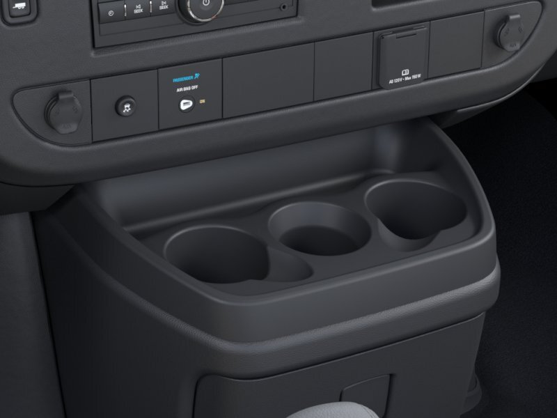 2026 Chevrolet EXPRESS 3500