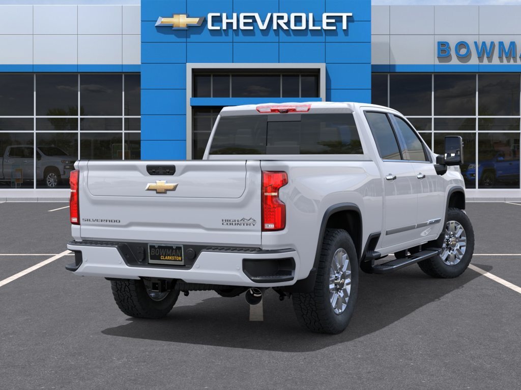 2026 Chevrolet SILVERADO 2500