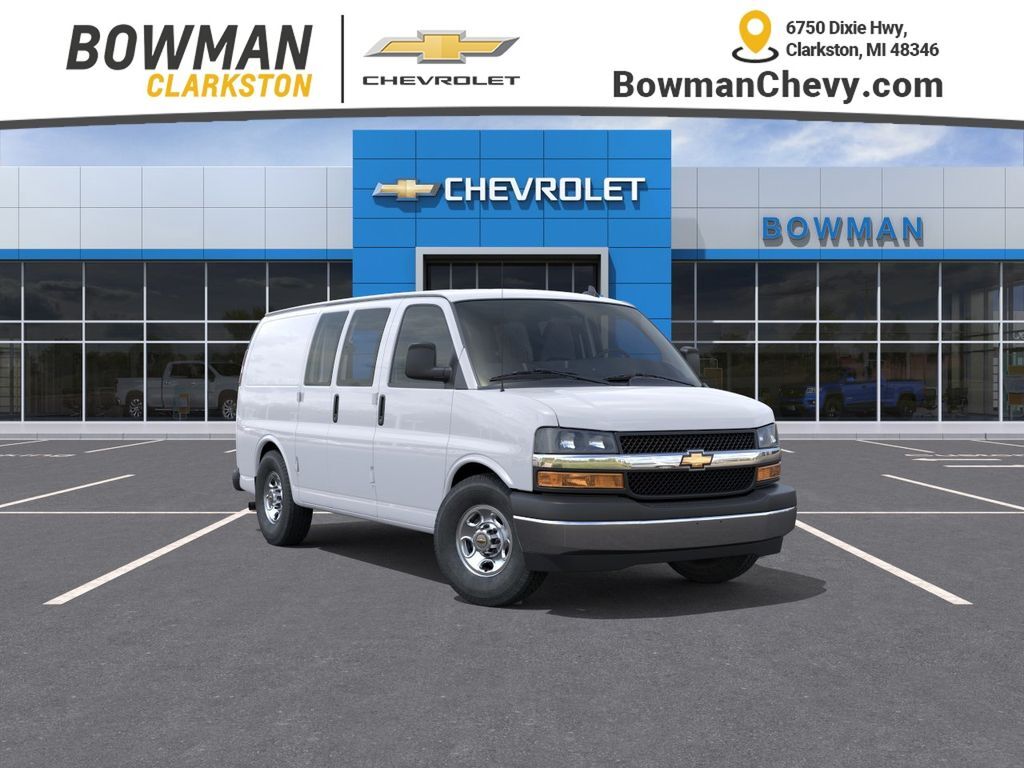 2025 Chevrolet EXPRESS 2500